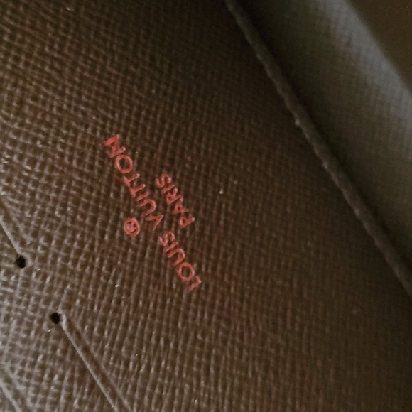 🎀 SOLD 🎀 Louis Vuitton Damier Ebene Zippy Compact Wallet - Picture 12 of 13